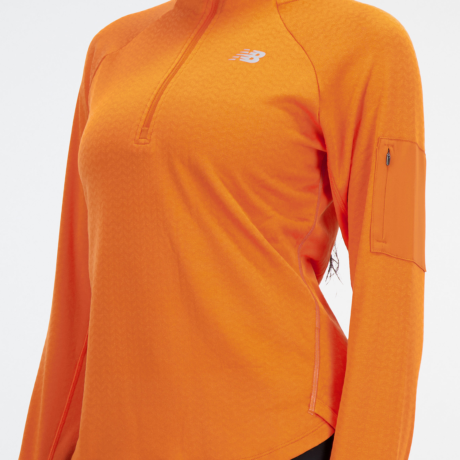 New Balance Heat Maglia Cayenne