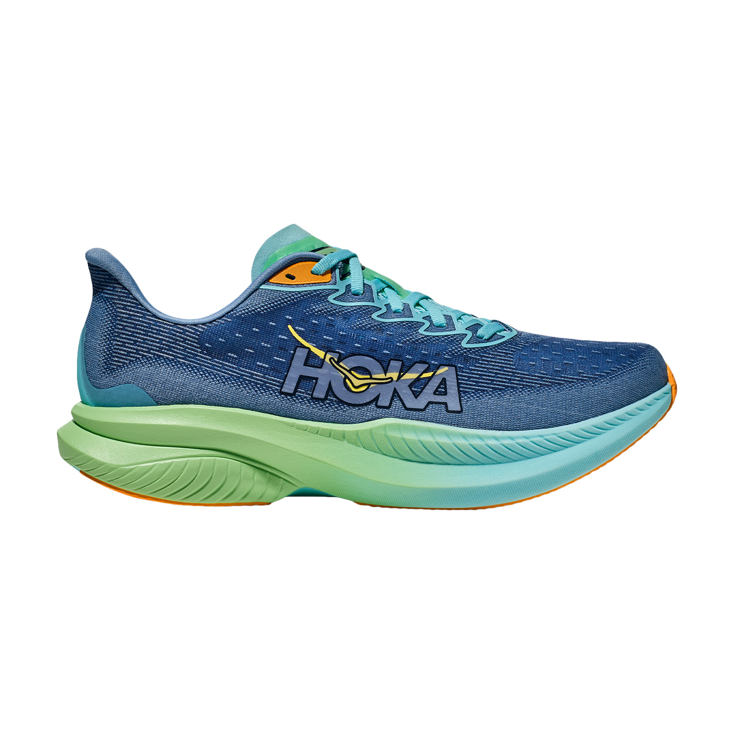Hoka Mach 6 Dusk/Shadow