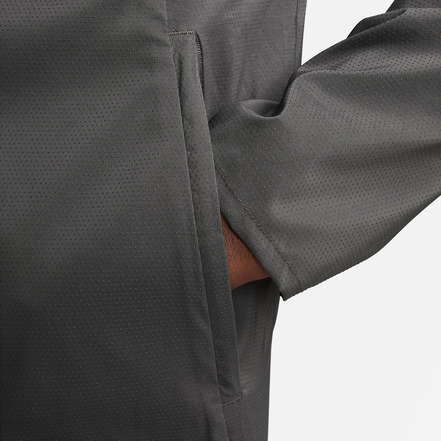 Nike Repel Windrunner Ekiden Giacca Medium Ash/Light Bone