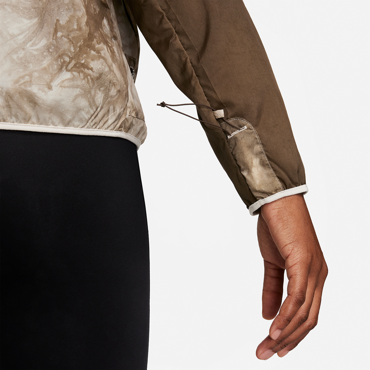 Nike Repel Trail Giacca Light Orewood Brown/Baroque Brown