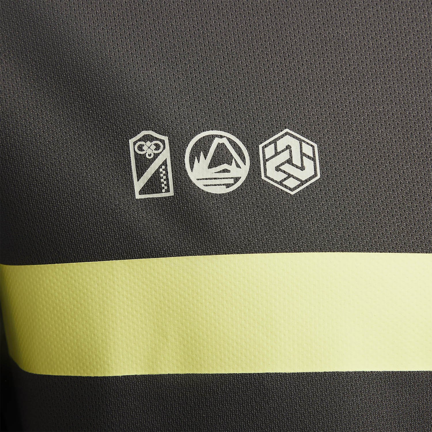 Nike Dri-FIT UV Miler Ekiden Maglietta Medium Ash/Luminous Green/Light Bone