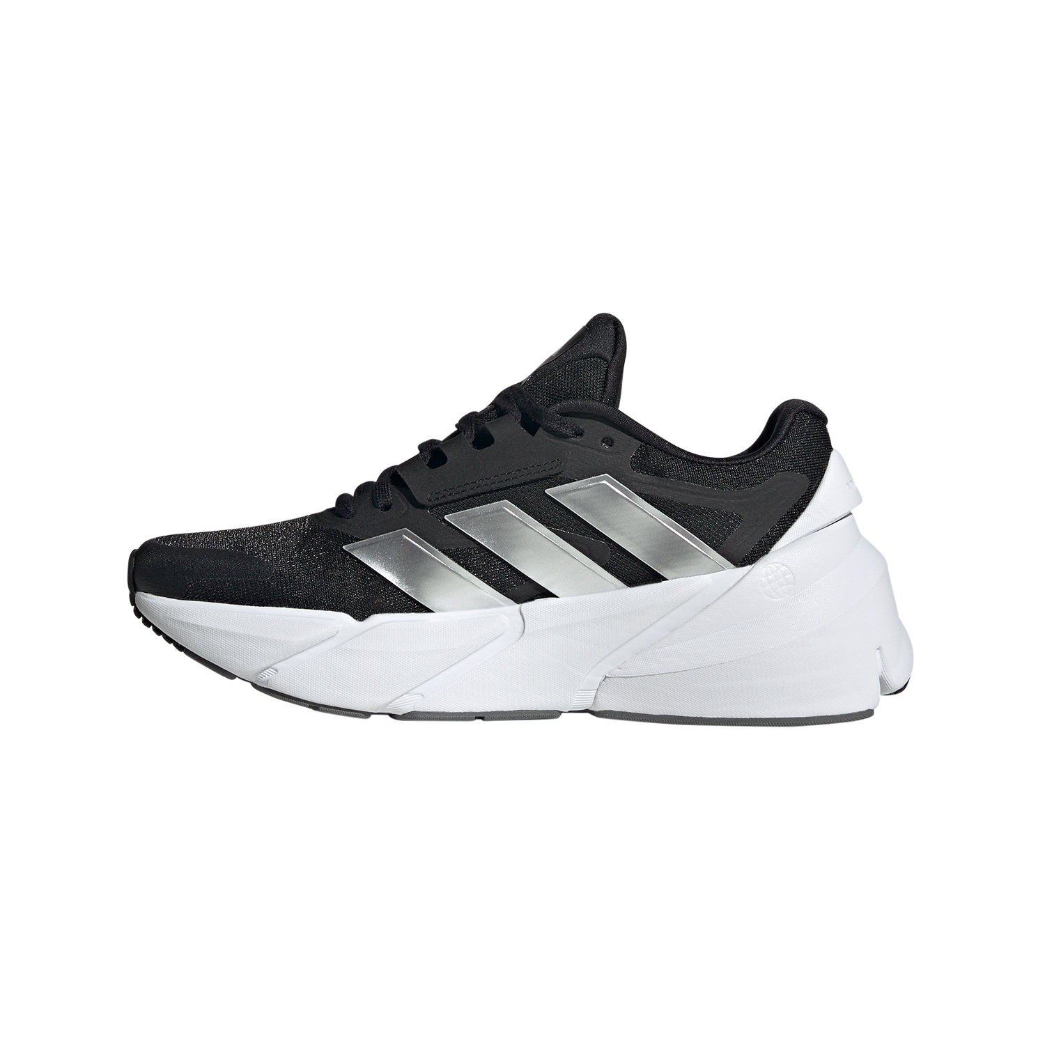 adidas Adistar 2 Core Black/Silver Metallic