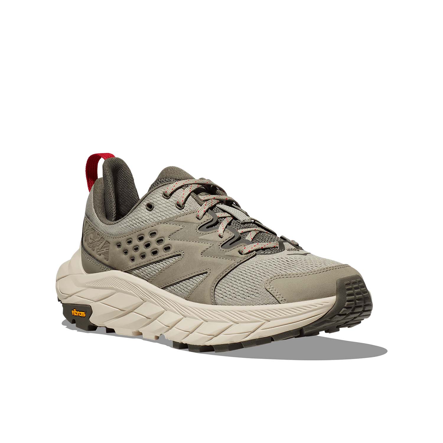 Hoka Anacapa Breeze Low Barley/Oat Milk