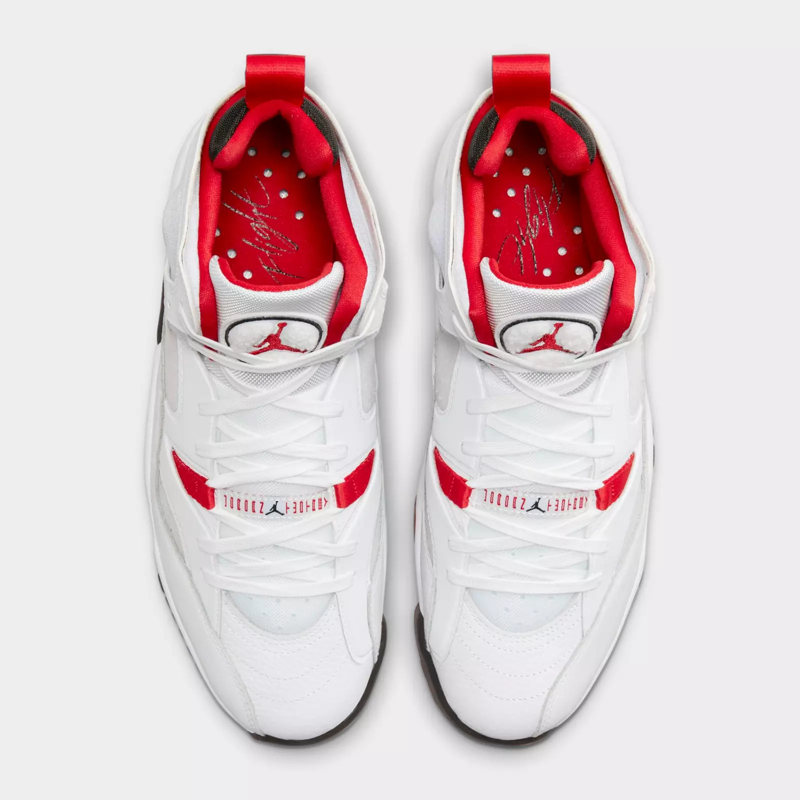 Men's Jordan Jumpman Two Trey Basketball Shoes