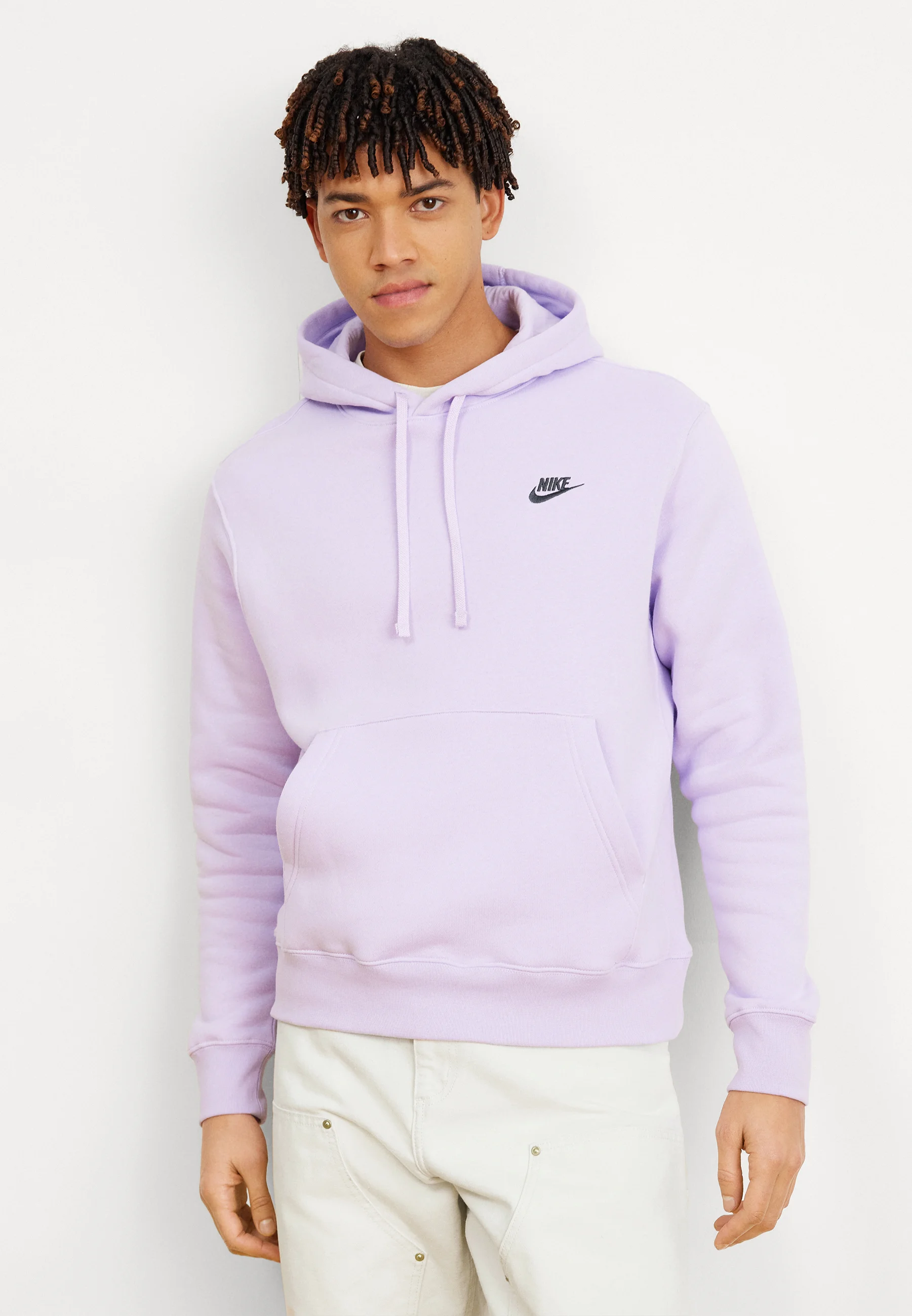 Nike Sportswear CLUB HOODIE - Felpa con cappuccio