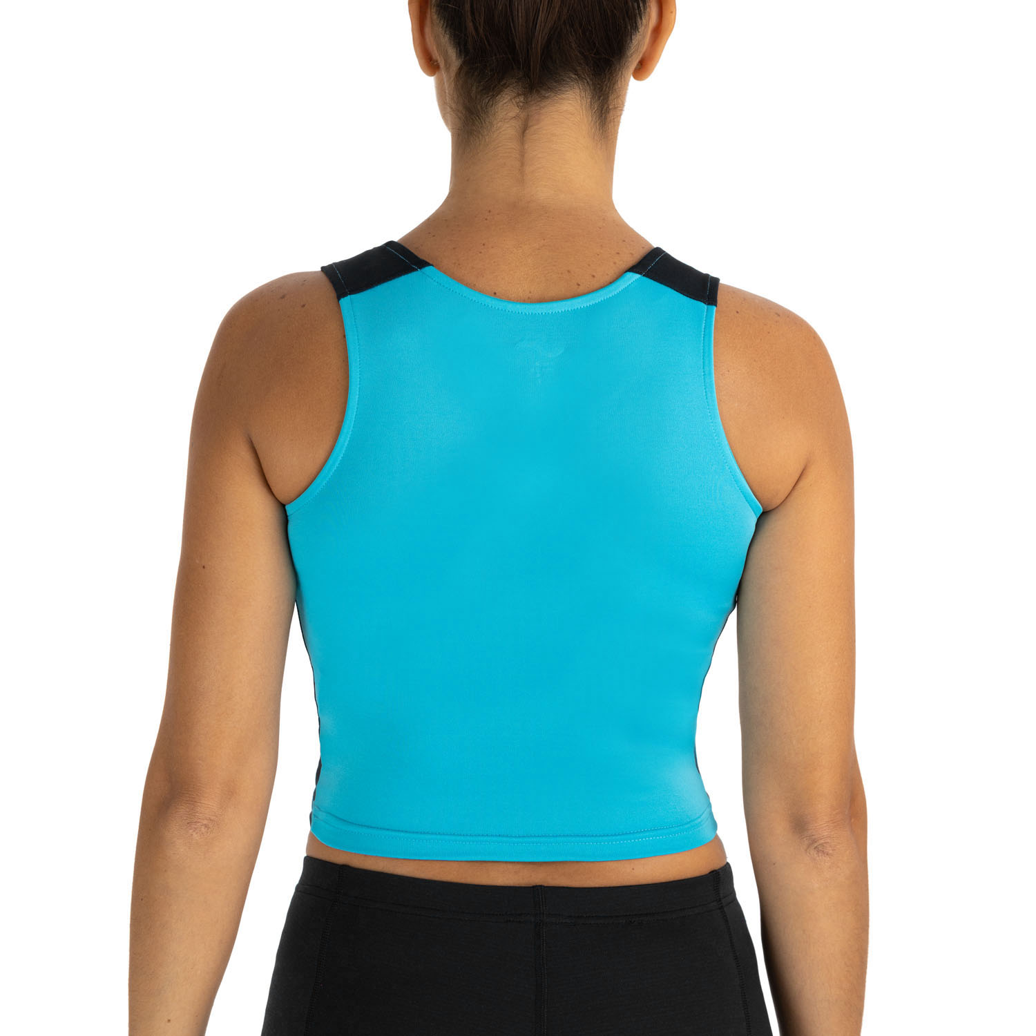 Joma Record II Top Turquoise/Black