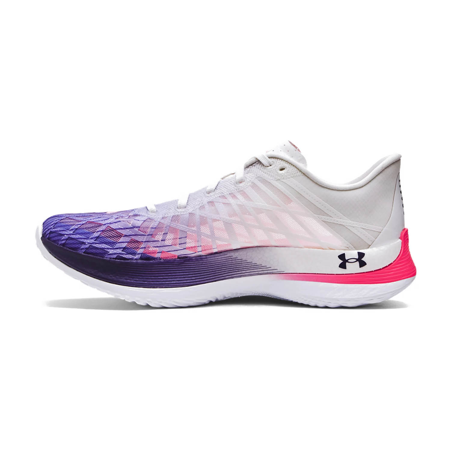 Under Armour Flow Velociti Elite White/Black/Beta