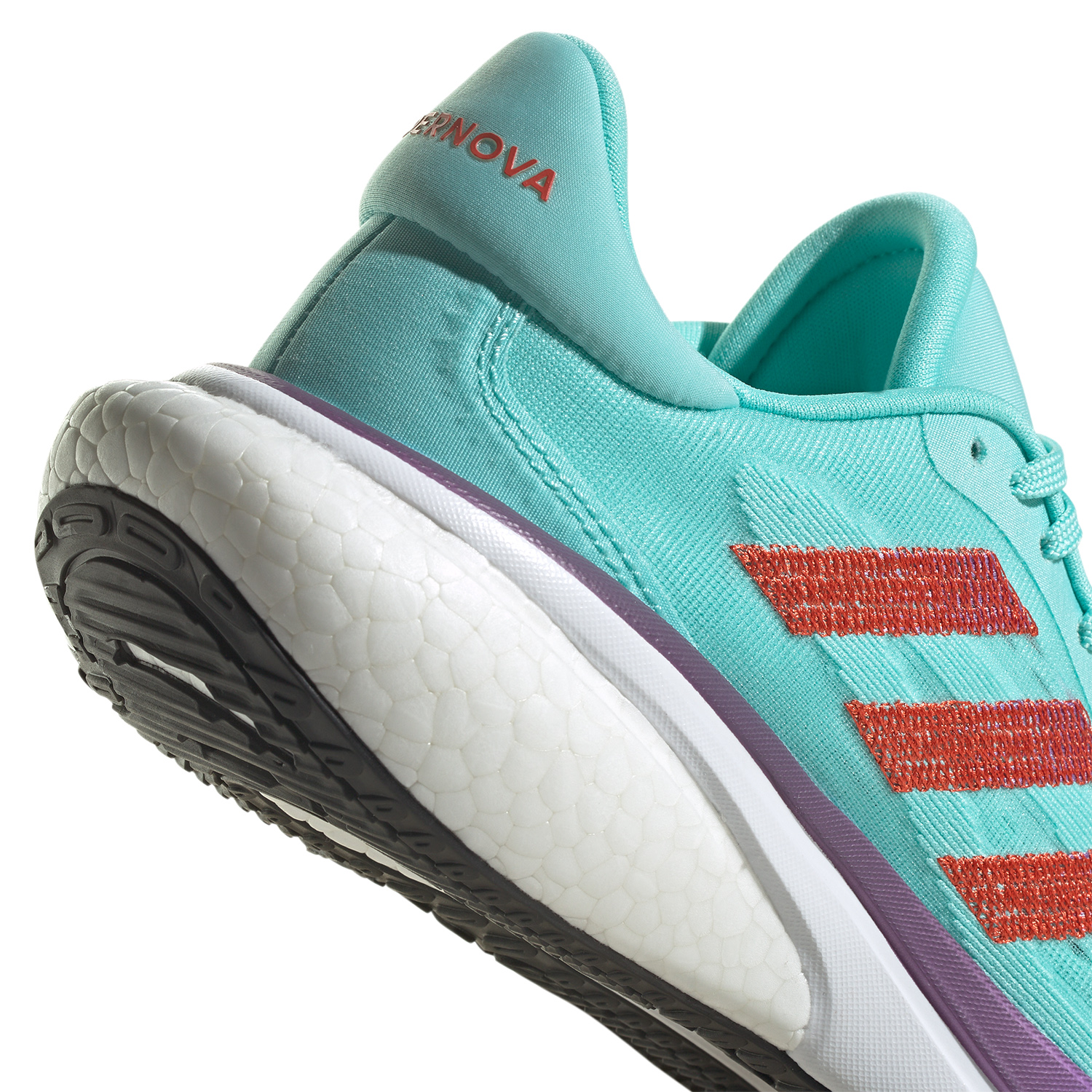 adidas Supernova 3 Flash Aqua/Bright Red/Core Black