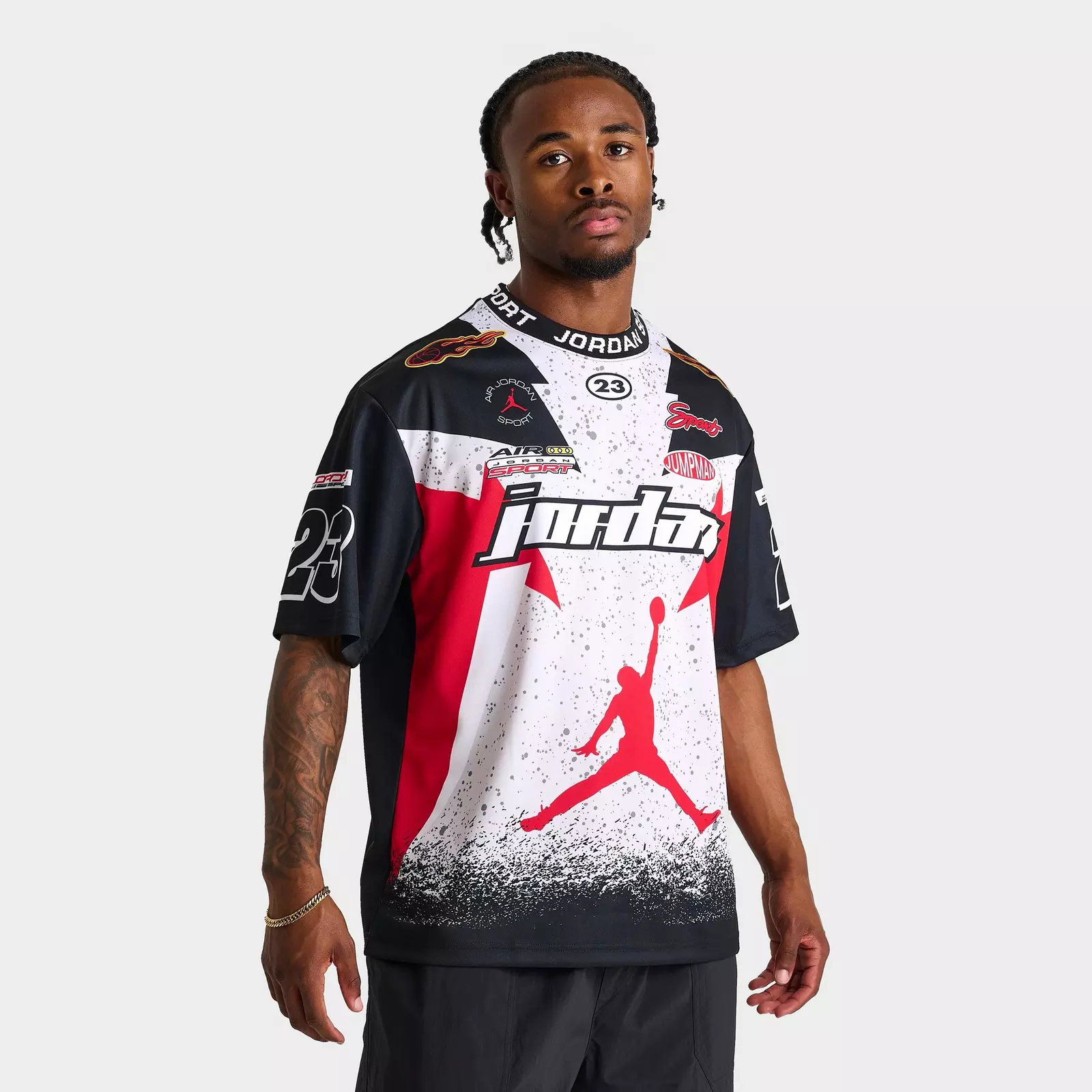 Men's Jordan Essentials Racing T-Shirt