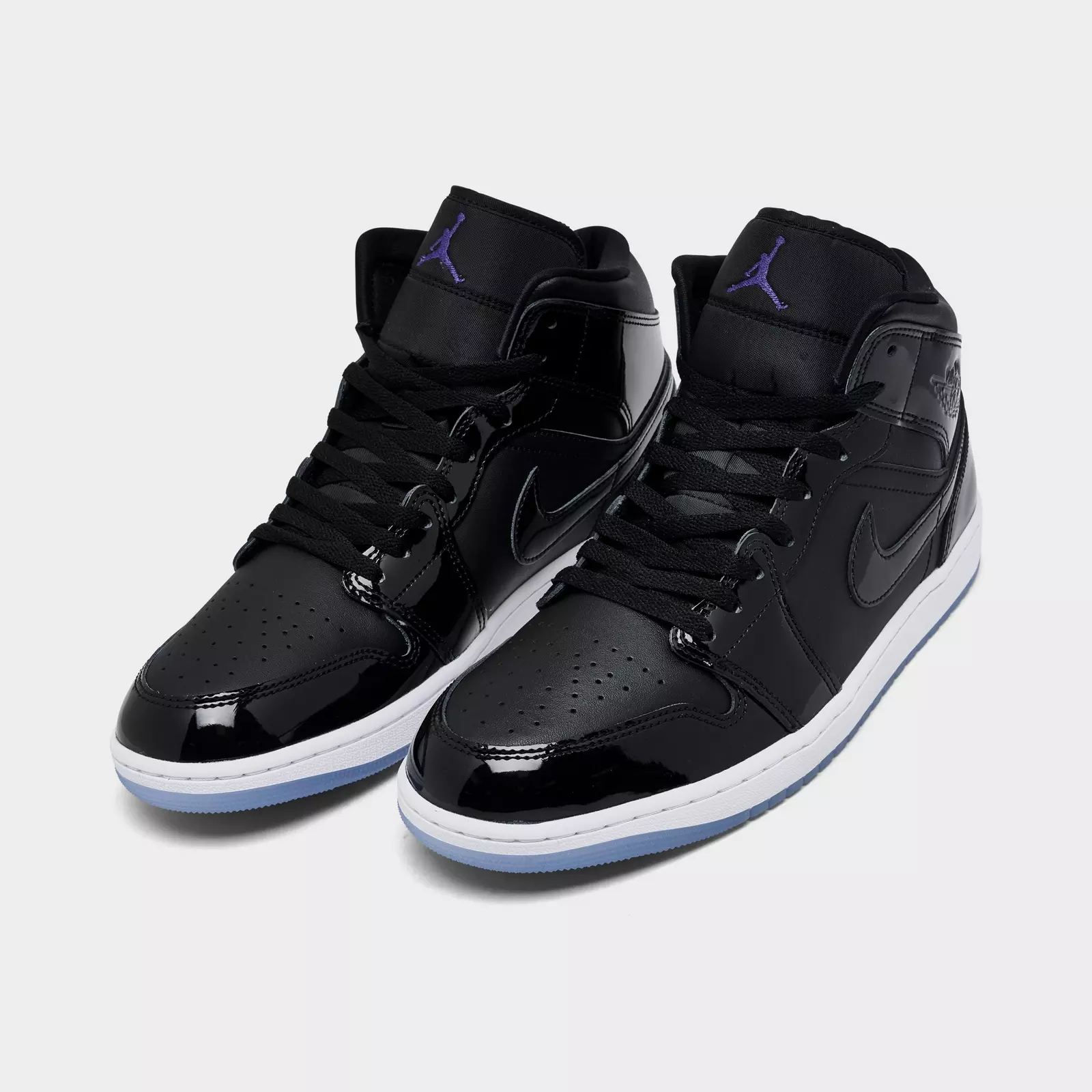 Men's Air Jordan Retro 1 Mid SE Casual Shoes