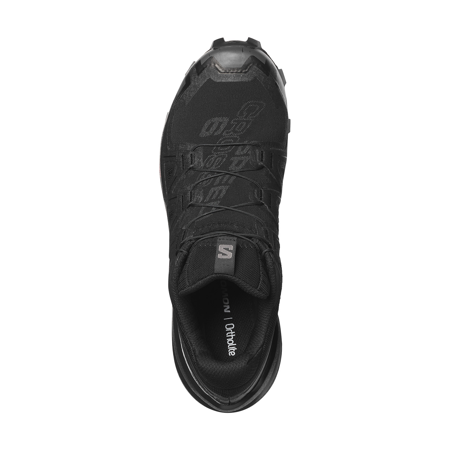 Salomon Speedcross 6 Black/Phantom