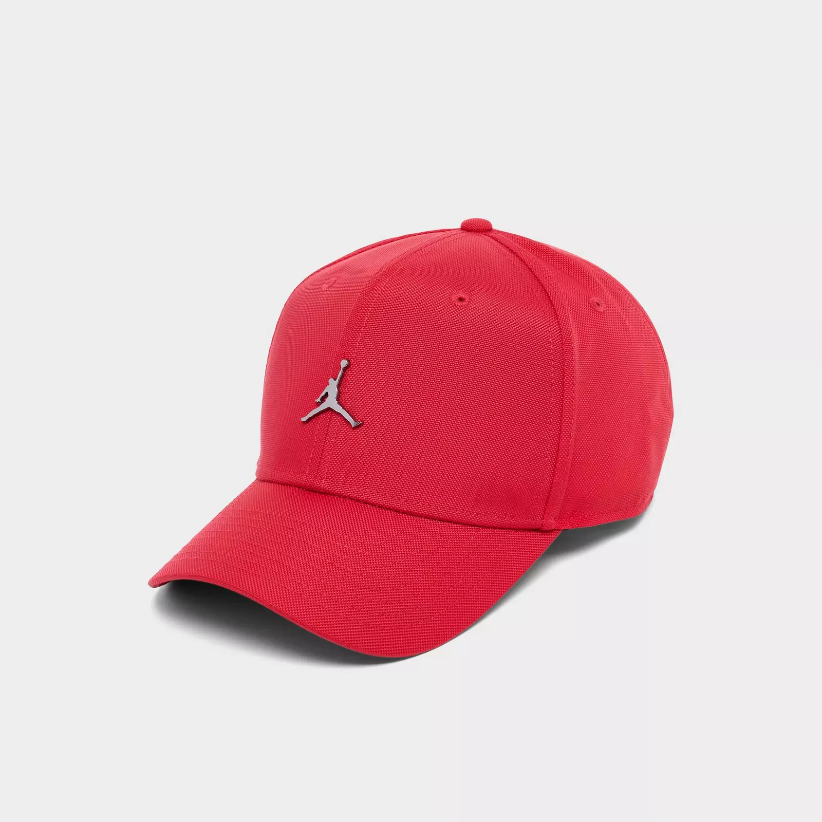 Jordan Rise Structured Metal Jumpman Strapback Hat