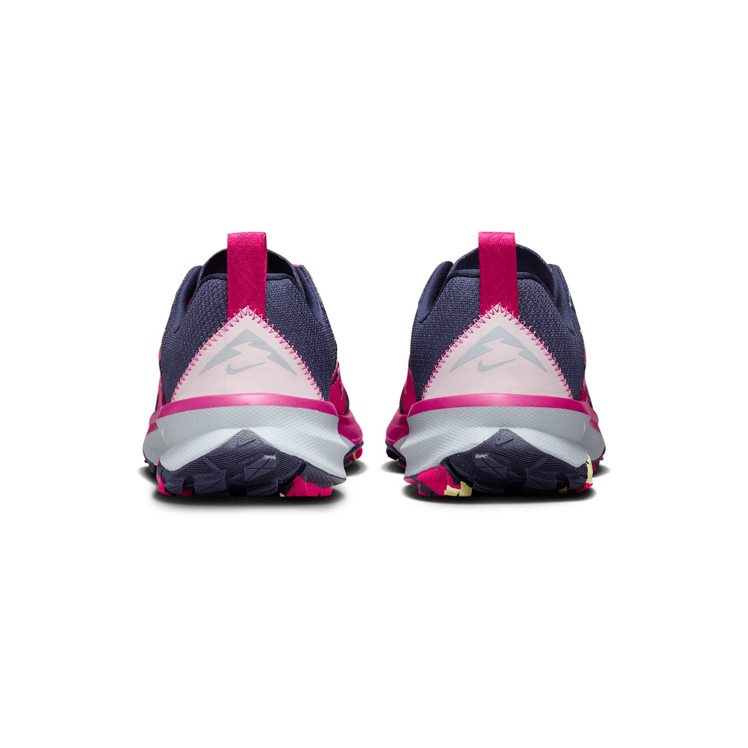 Nike React Terra Kiger 9 Purple Ink/Fierce Pink/Platinum Violet