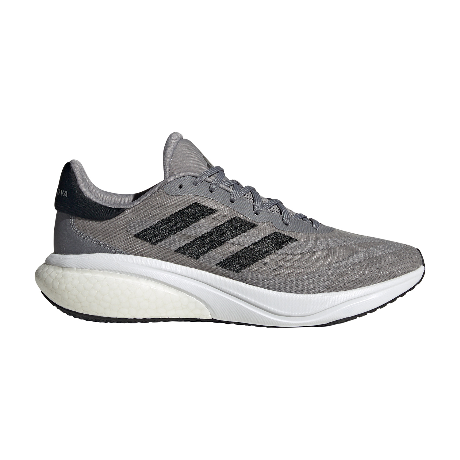 adidas Supernova 3 Grey Three/Core Black/Cloud White