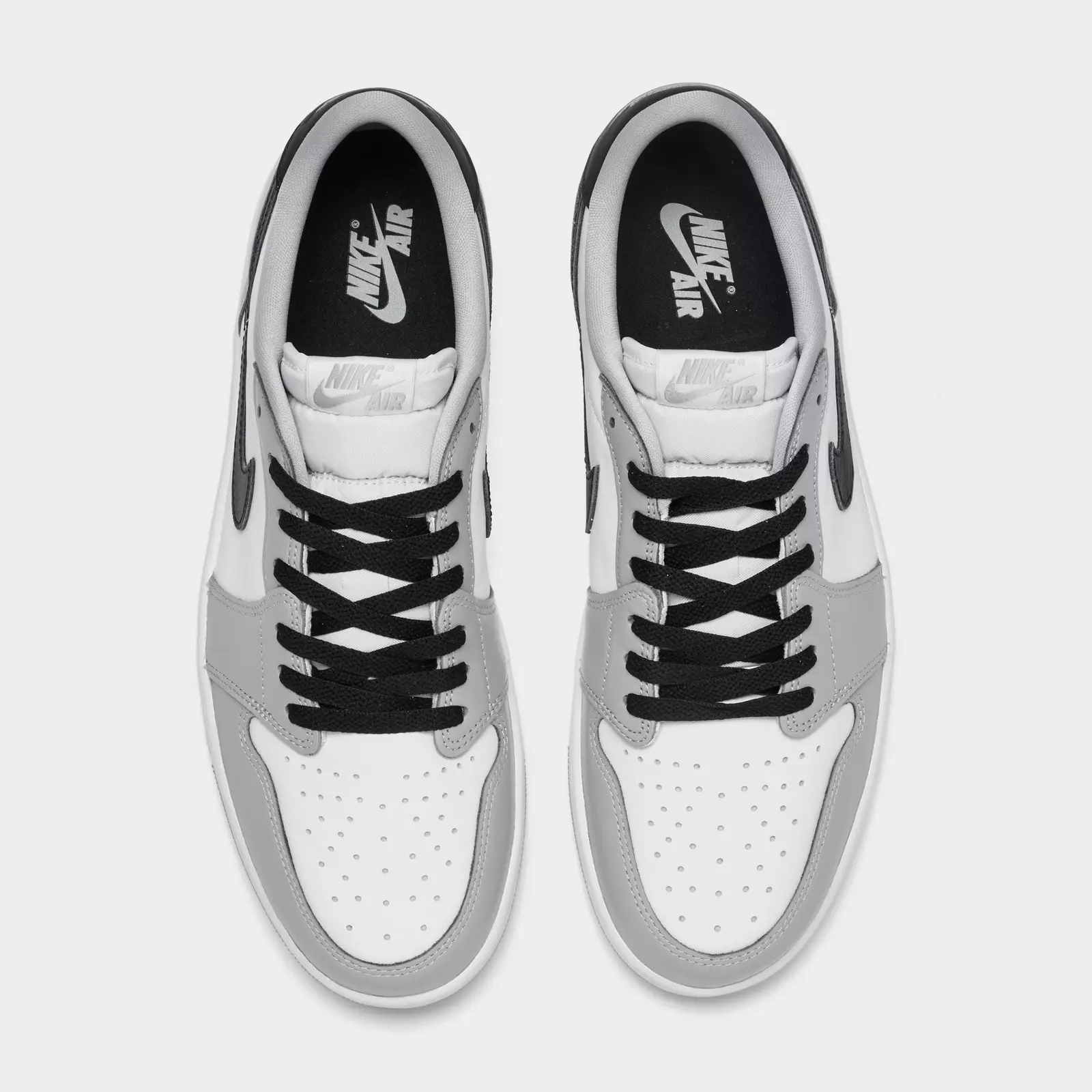 Men's Air Jordan Retro 1 Low OG Casual Shoes