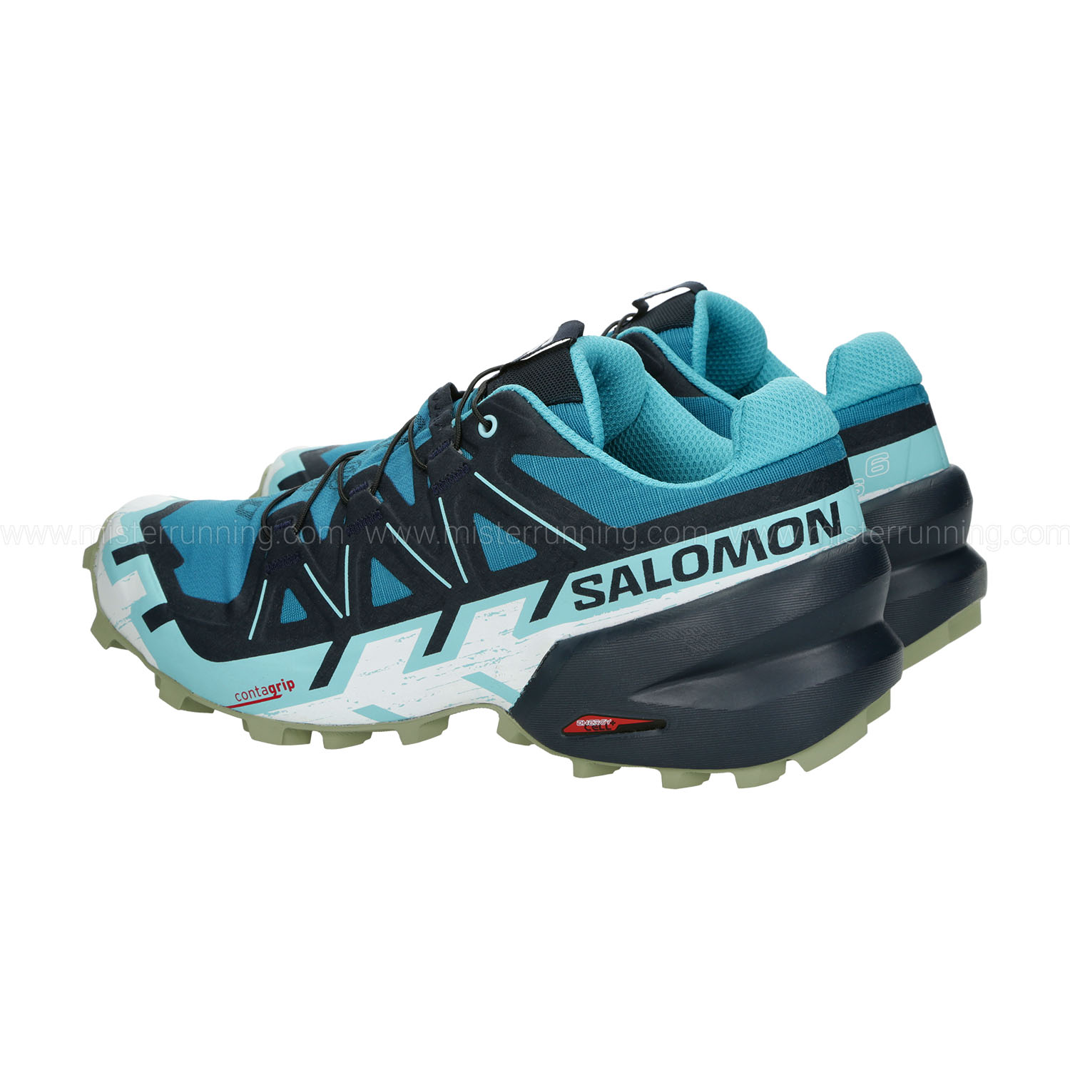 Salomon Speedcross 6 Tahitian Tide/Carbon/Tea