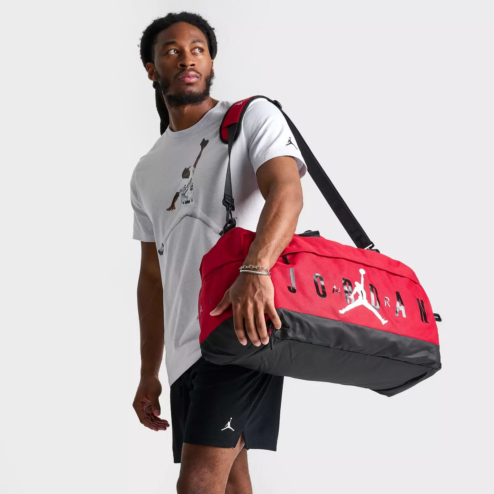 Air Jordan Velocity Duffel Bag (62.5L)