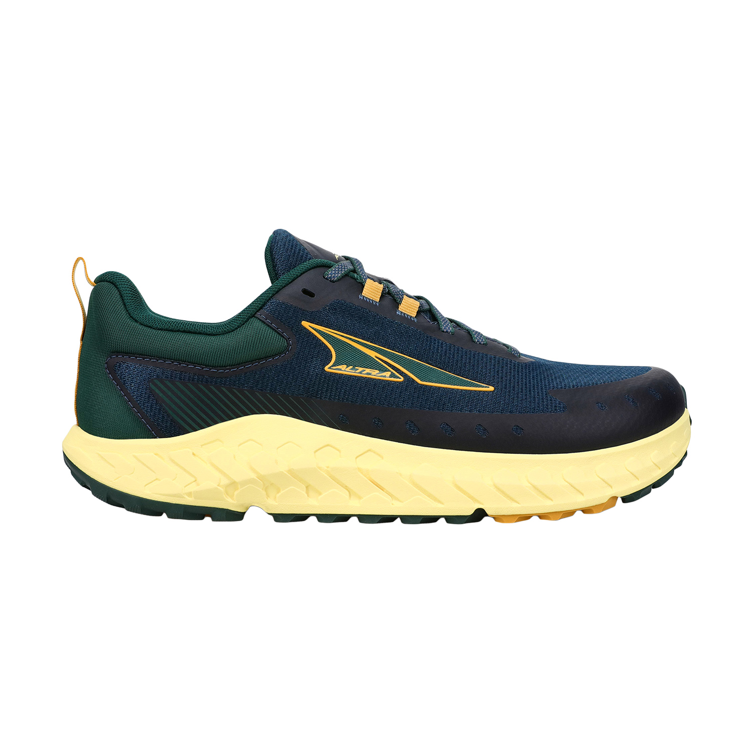 Altra Outroad 2 Blue/Yellow