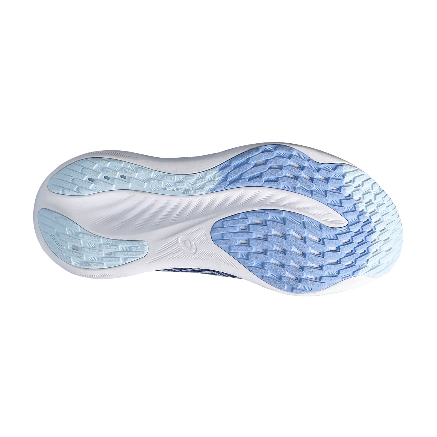 Asics Gel Nimbus 26 Thunder Blue/Sapphire