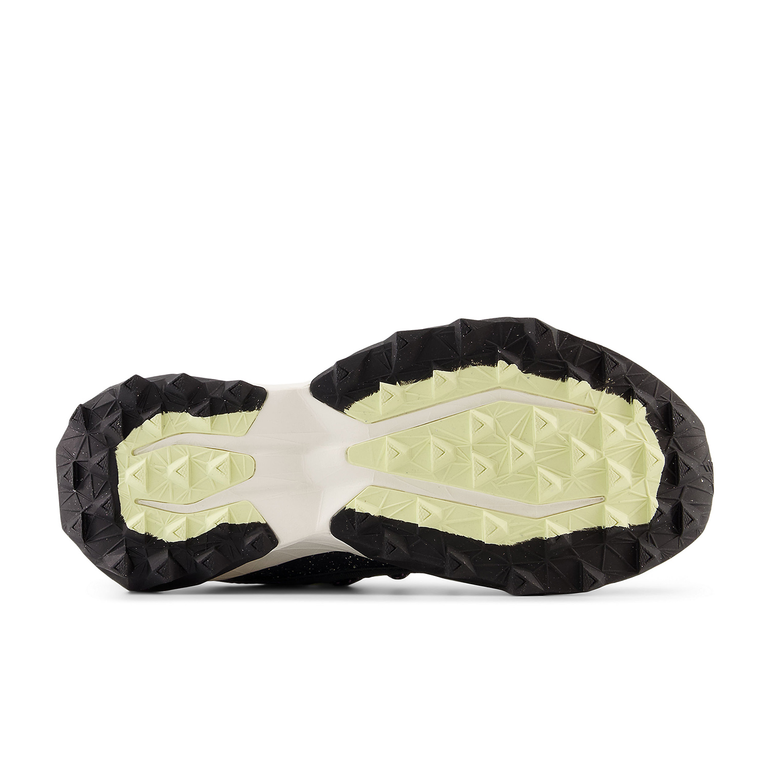 New Balance Tektrel Black