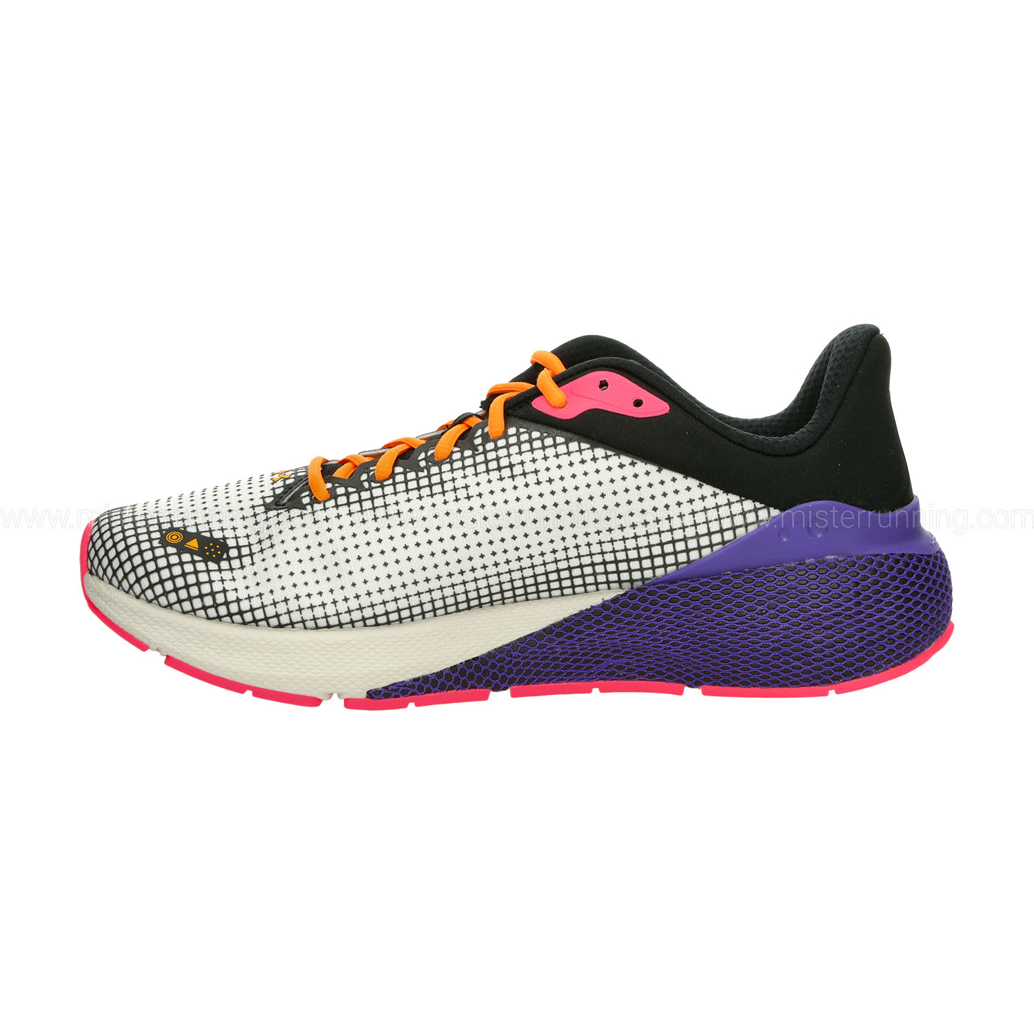 Under Armour HOVR Machina Storm Black/Pink Shock