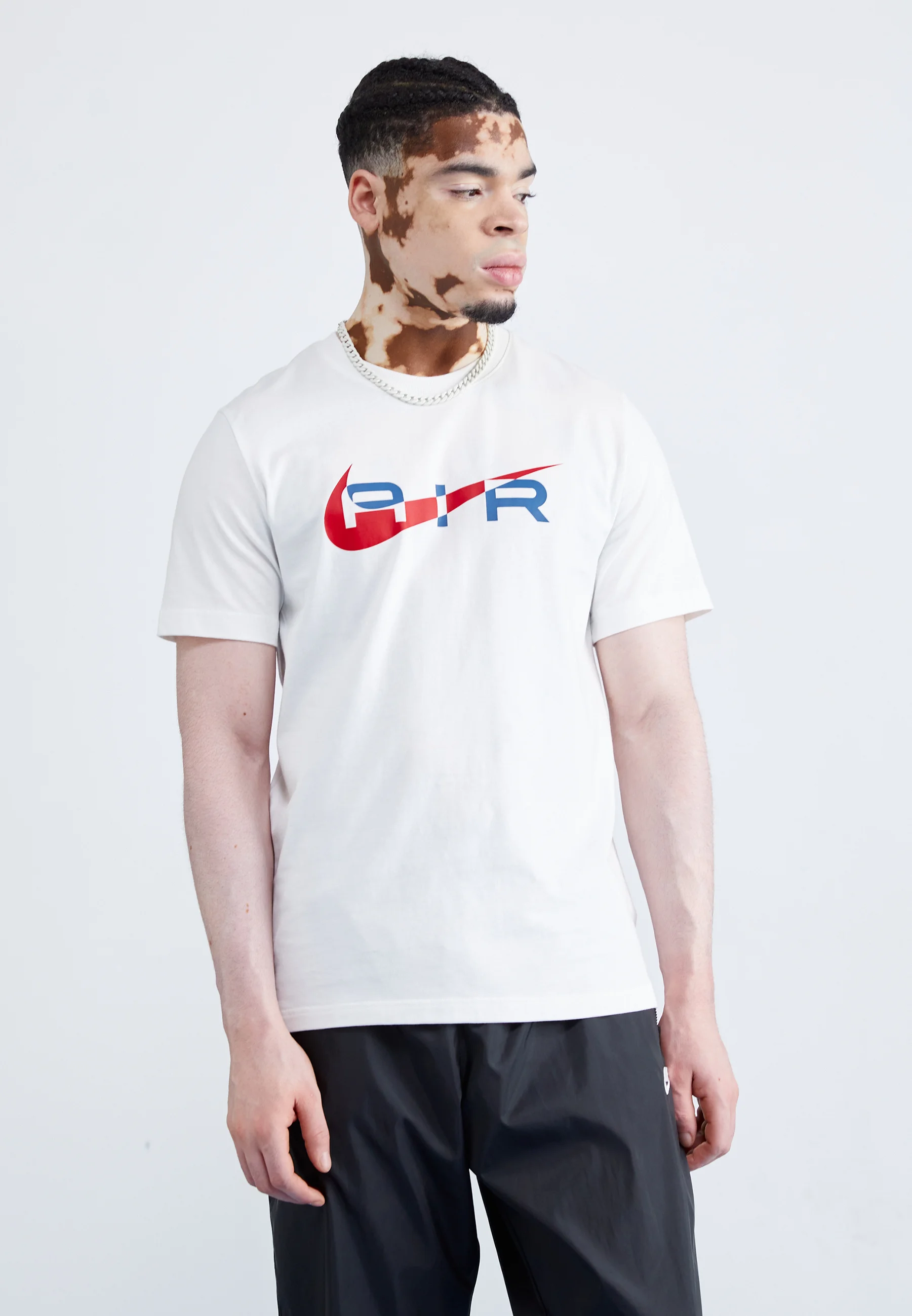 Nike Sportswear AIR GRAPHIC TEE - T-shirt con stampa