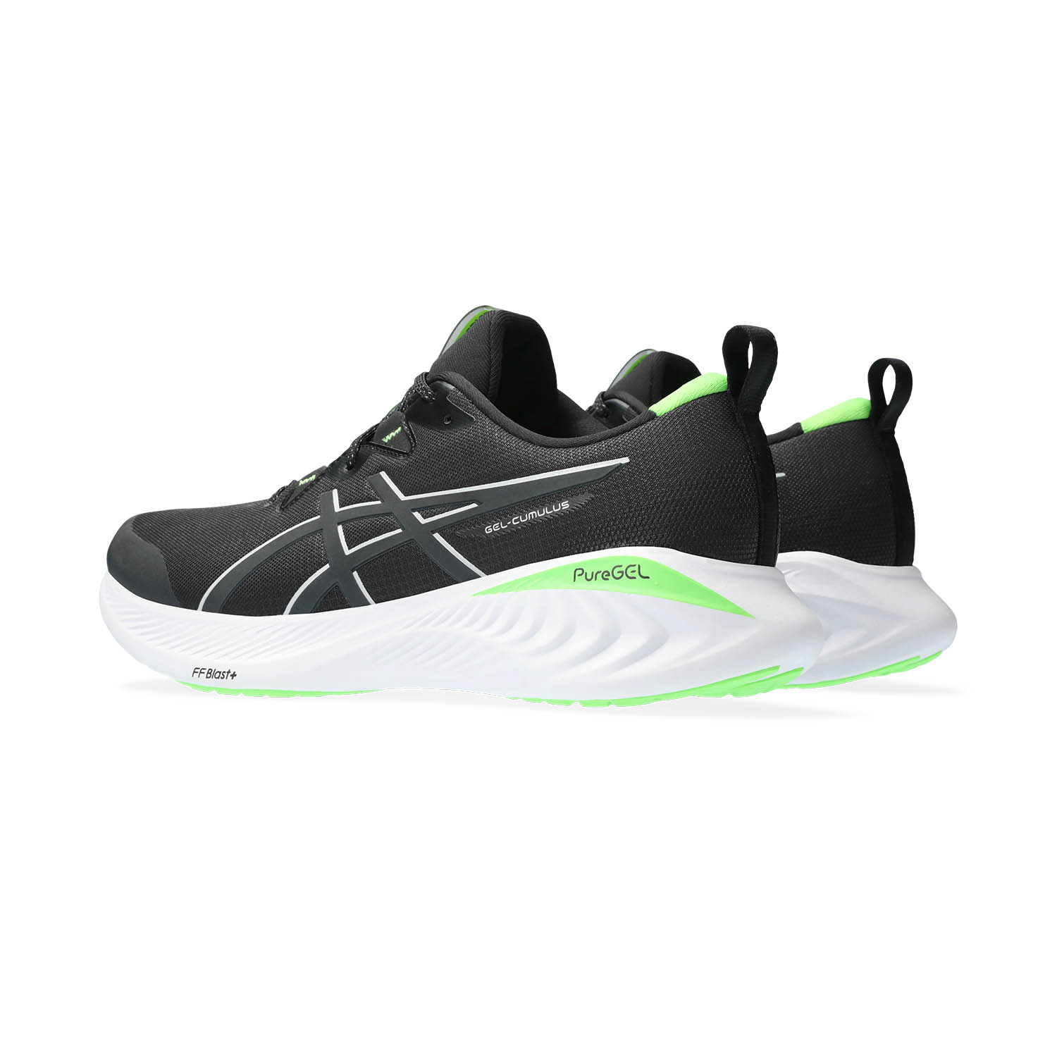 Asics Gel Cumulus 25 Lite Show Black/Pure Silver