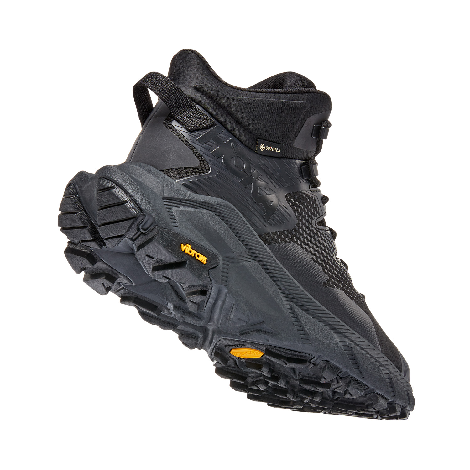 Hoka Trail Code GTX Black/Raven
