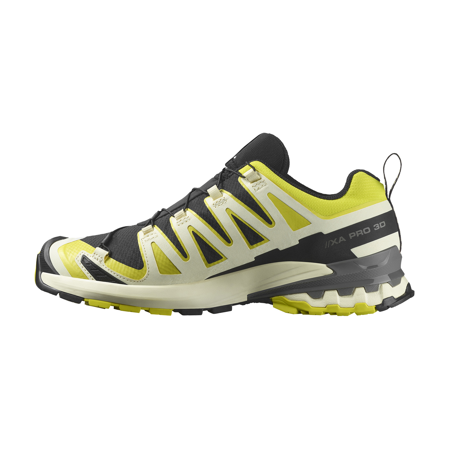 Salomon XA Pro 3D V9 GTX Black/Sulphur Spring/Petwer