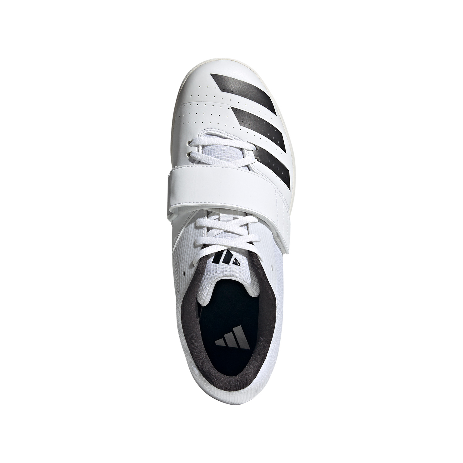 adidas Jumpstar Cloud White/Night Metallic/Core Black
