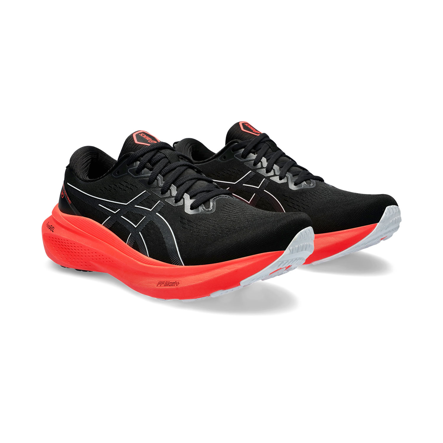 Asics Gel Kayano 30 Black/Carrier Grey