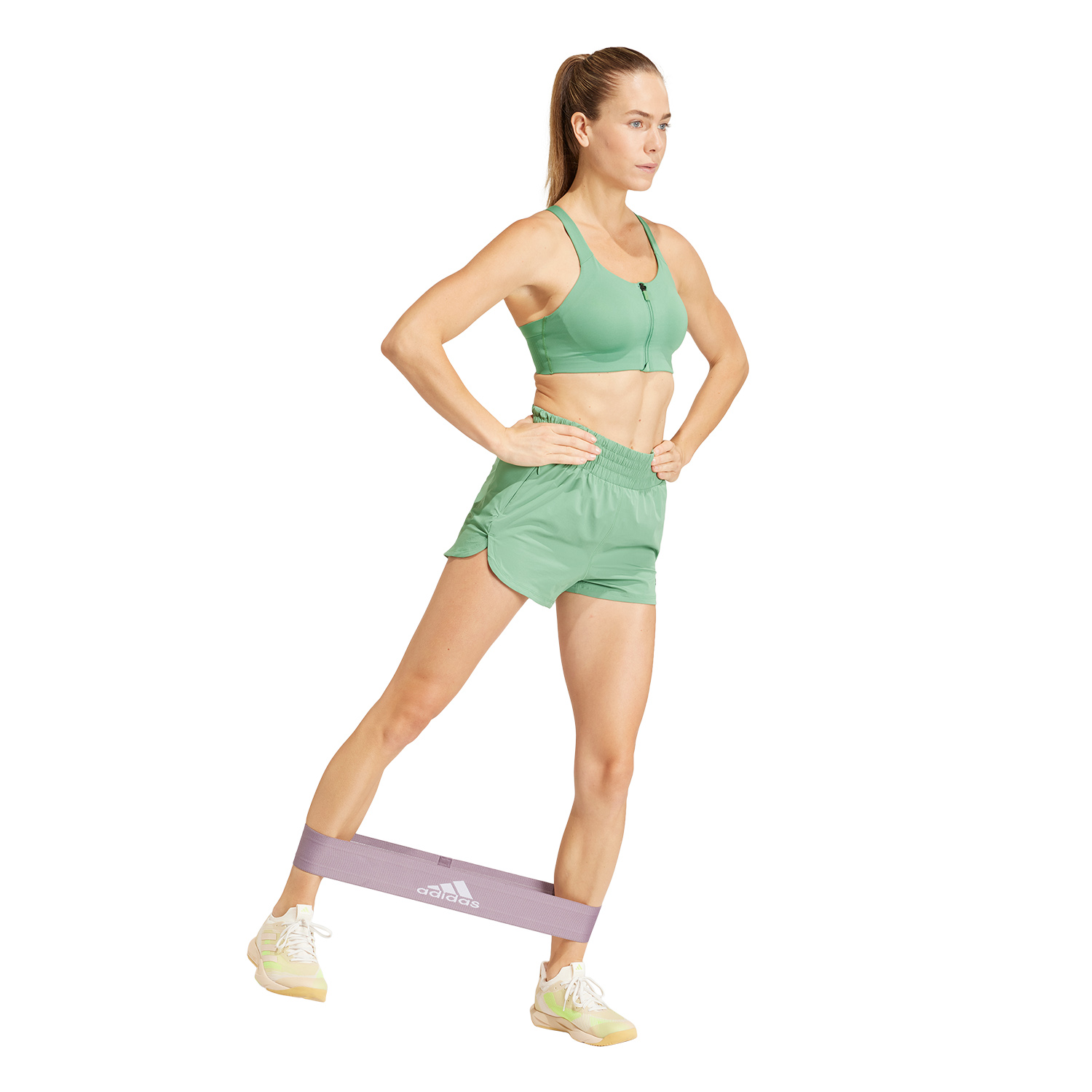 adidas Pacer Lux 3in Pantaloncini Prlogr