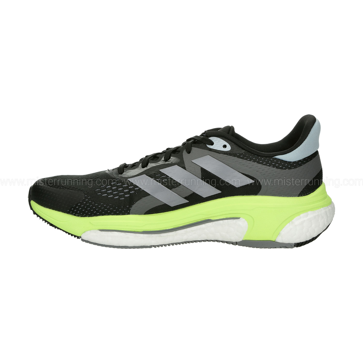 adidas Solarcontrol 2 Core Black/Grey/Lucid Lemon