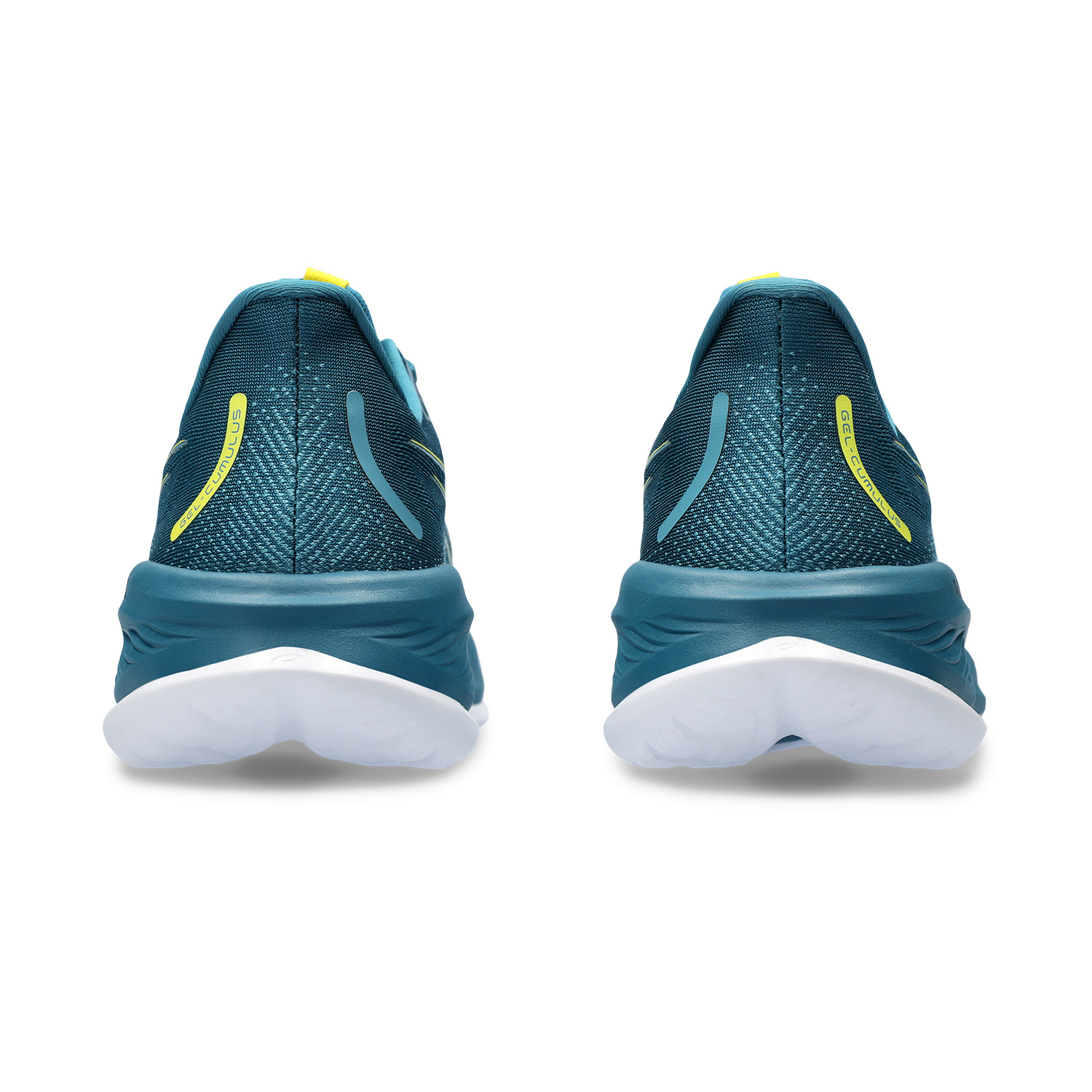 Asics Gel Cumulus 26 Evening Teal/Bright Yellow