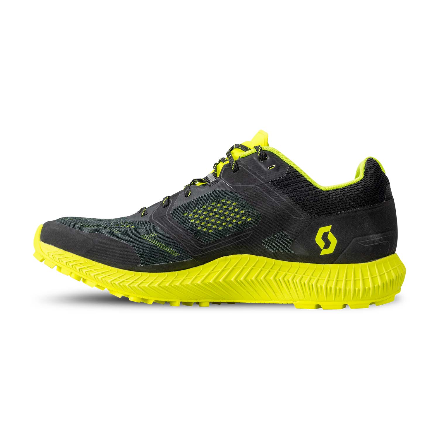 Scott Kinabalu Ultra RC Black/Yellow