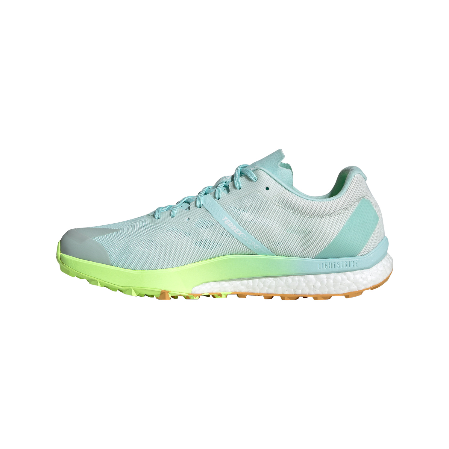 adidas Terrex Speed Ultra Semi Flash Aqua/Wonder Silver/Lucid Lemon
