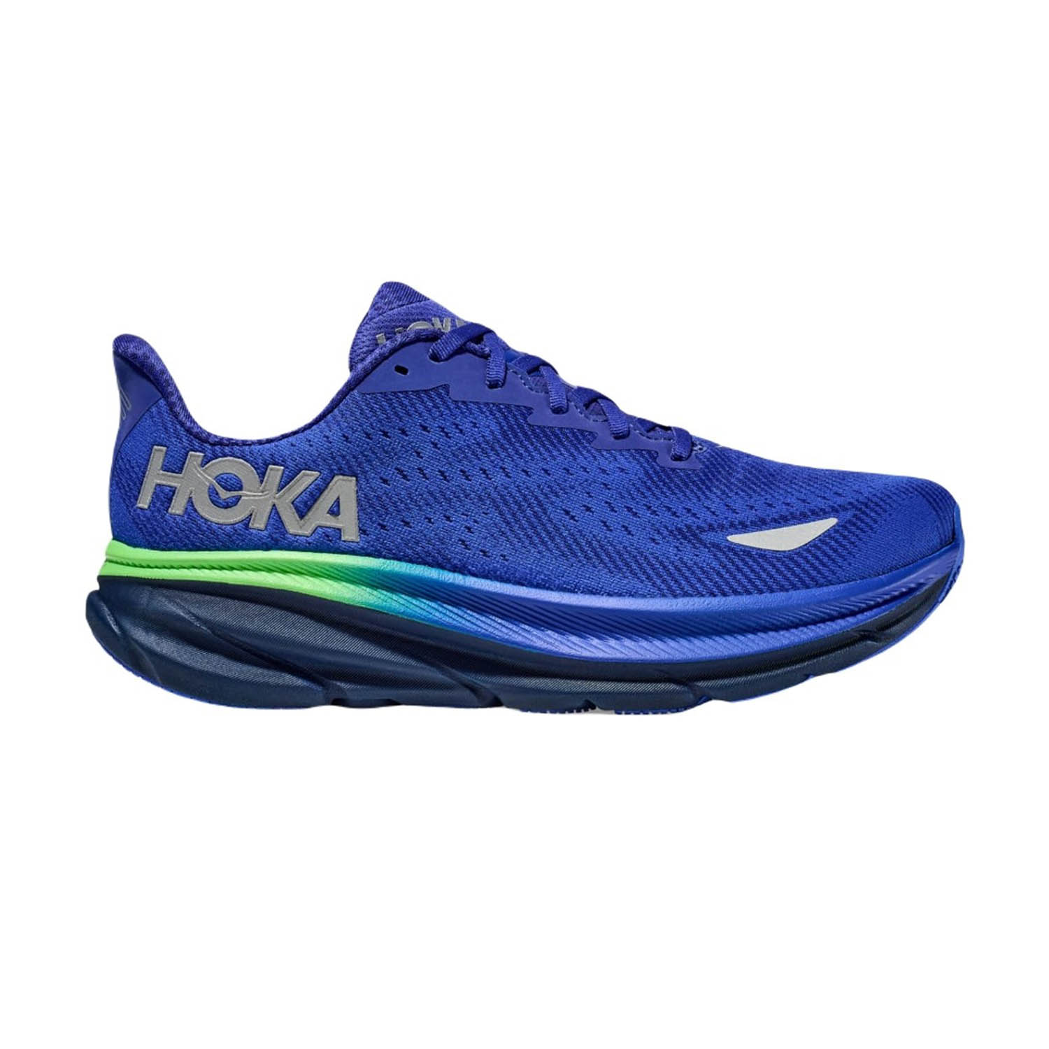 Hoka Clifton 9 GTX Dazzling Blue/Evening Sky