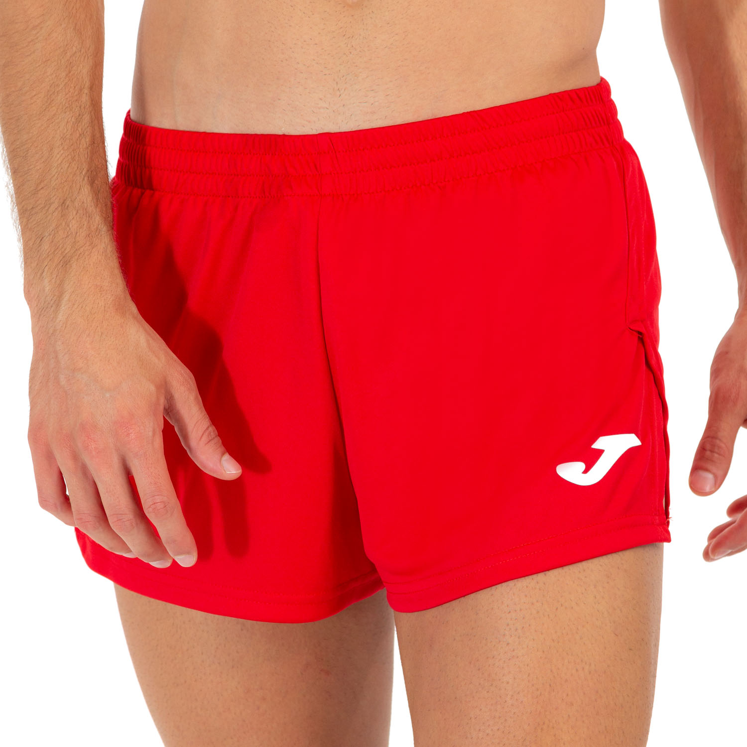 Joma Record II 4in Pantaloncini Red