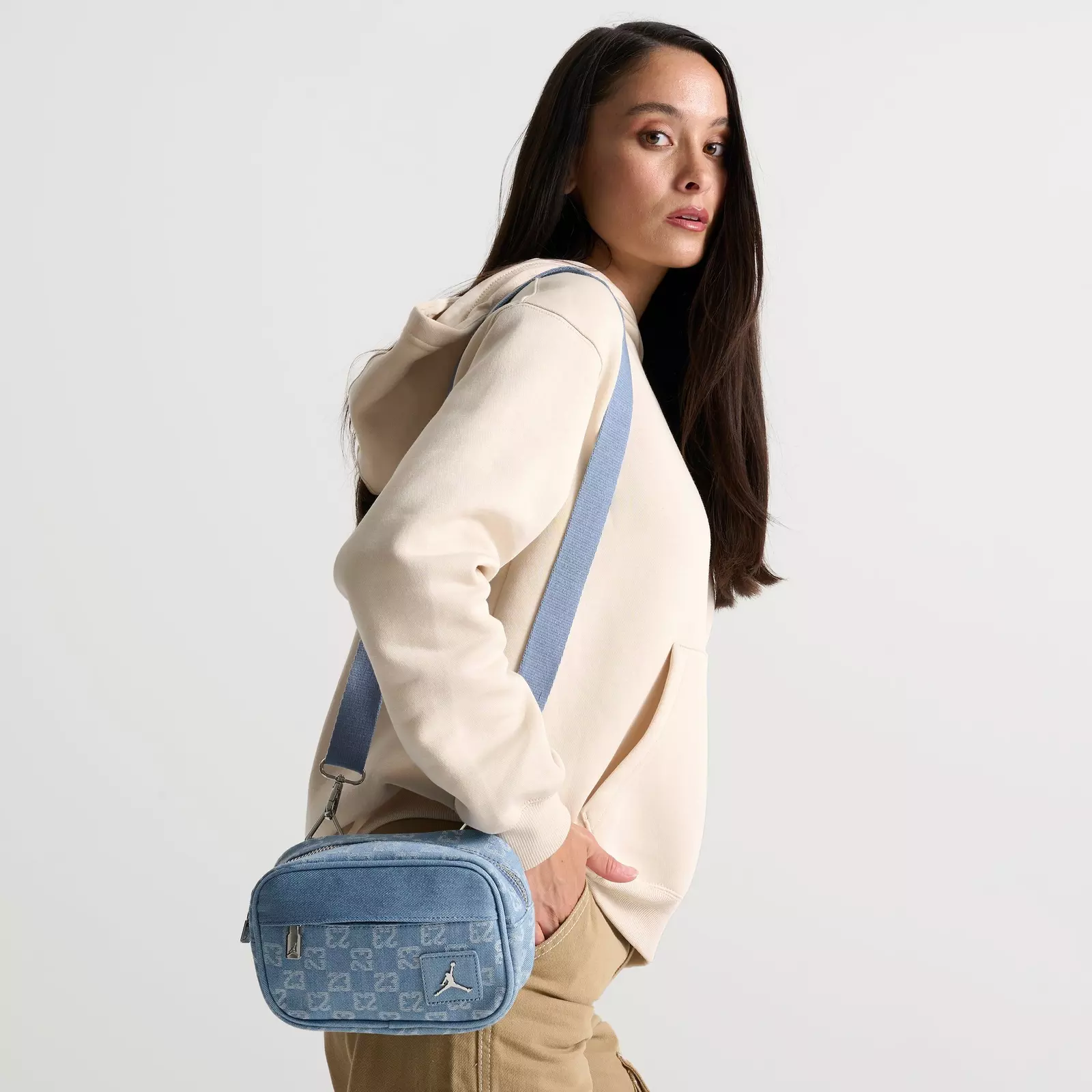 Jordan Monogram Camera Bag (1.5L)