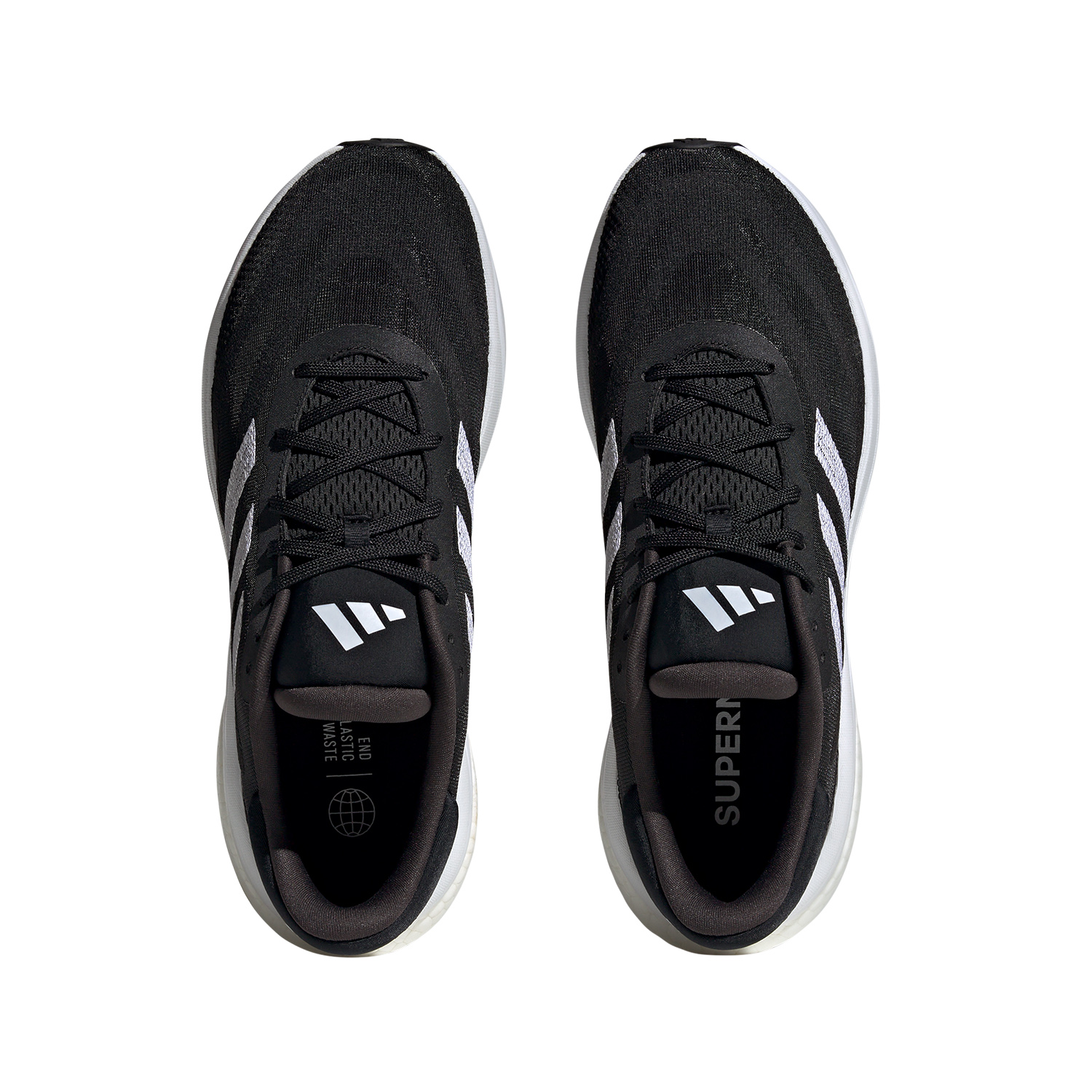 adidas Supernova 3 Core Black/Cloud White