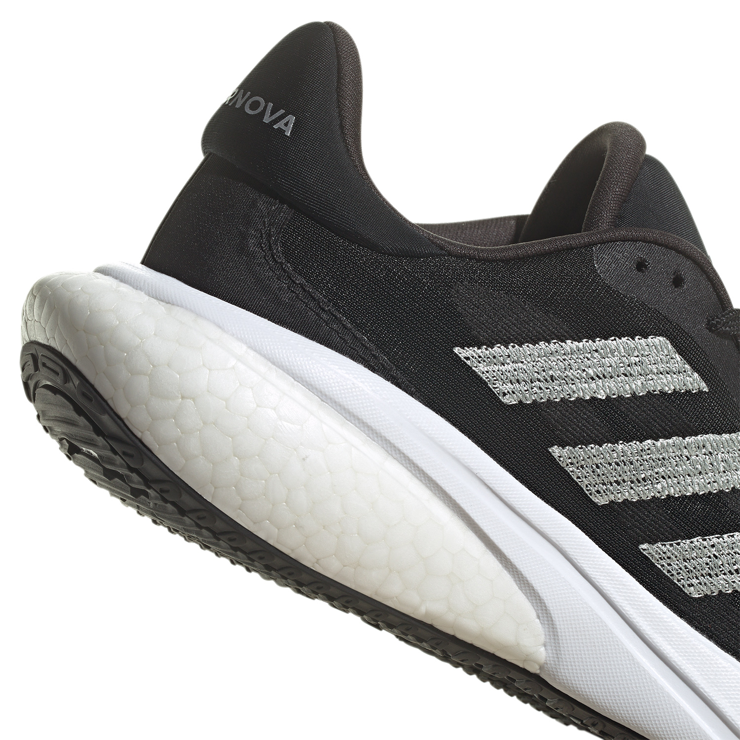 adidas Supernova 3 Core Black/Wonder Silver/Cloud White