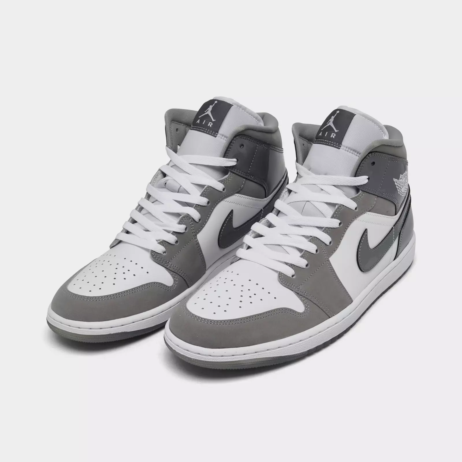 Men's Air Jordan Retro 1 Mid SE Casual Shoes