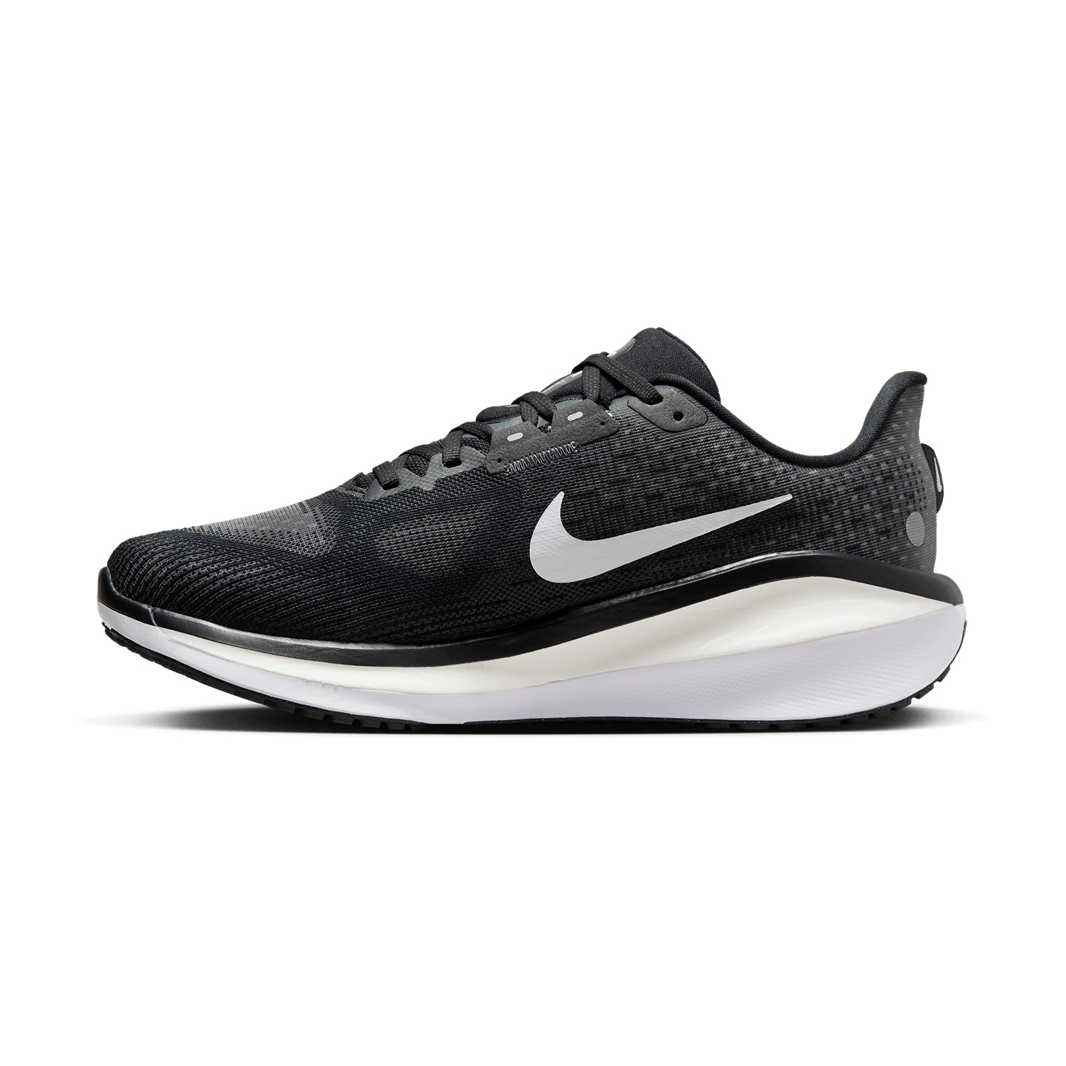 Nike Vomero 17 Wide Black/White/Anthracite