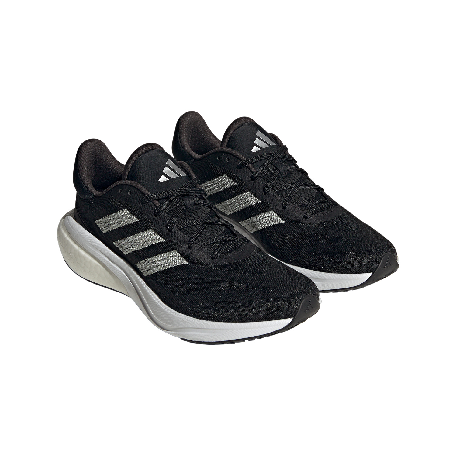 adidas Supernova 3 Core Black/Wonder Silver/Cloud White