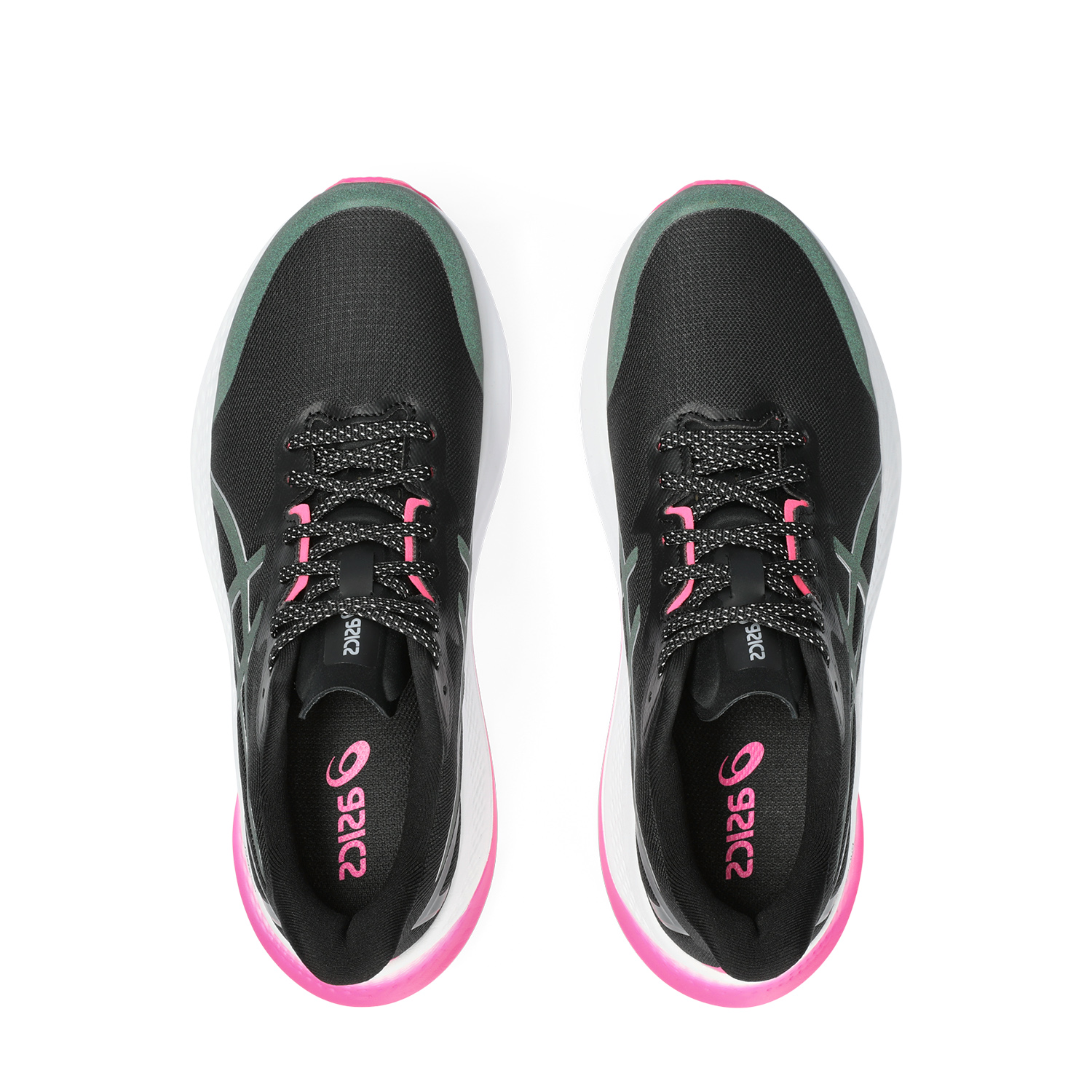 Asics GT 2000 12 Lite Show Black/Pure Silver