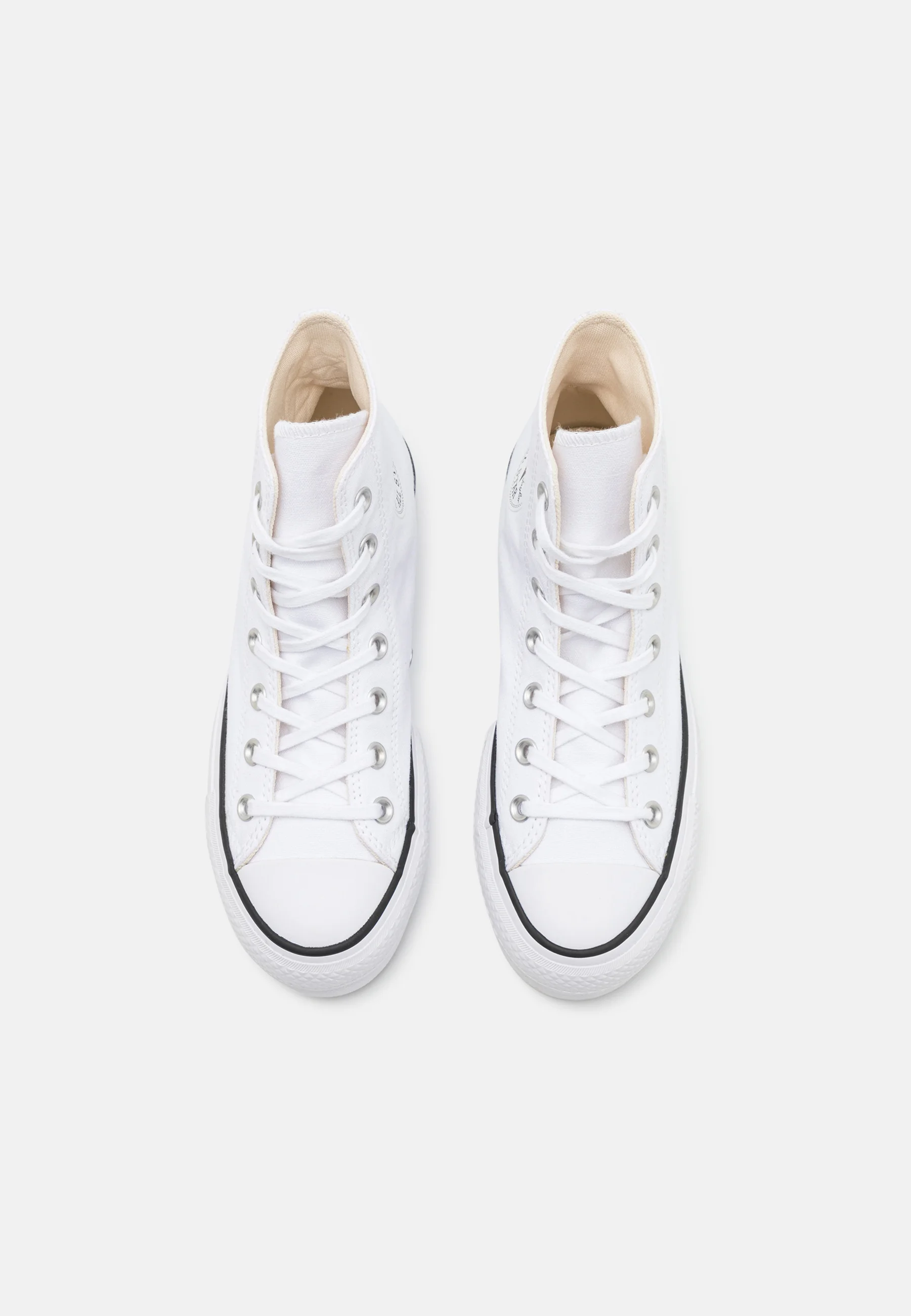 Converse CHUCK TAYLOR ALL STAR LIFT PLATFORM WIDE WIDTH - Sneakers alte
