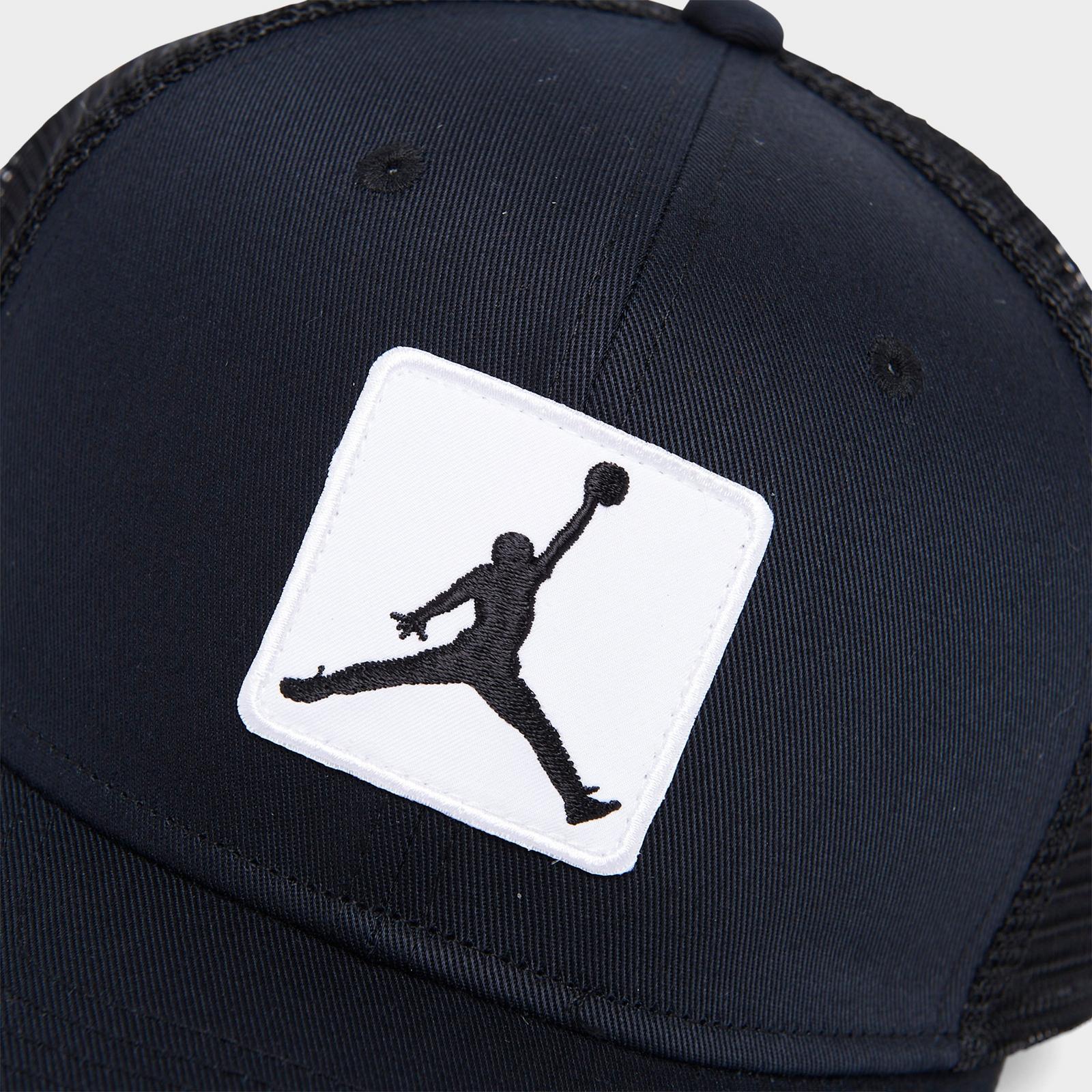Jordan Rise Trucker Hat