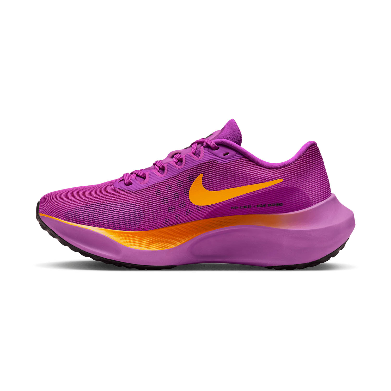 Nike Zoom Fly 5 Hyper Violet/Laser Orange/Black
