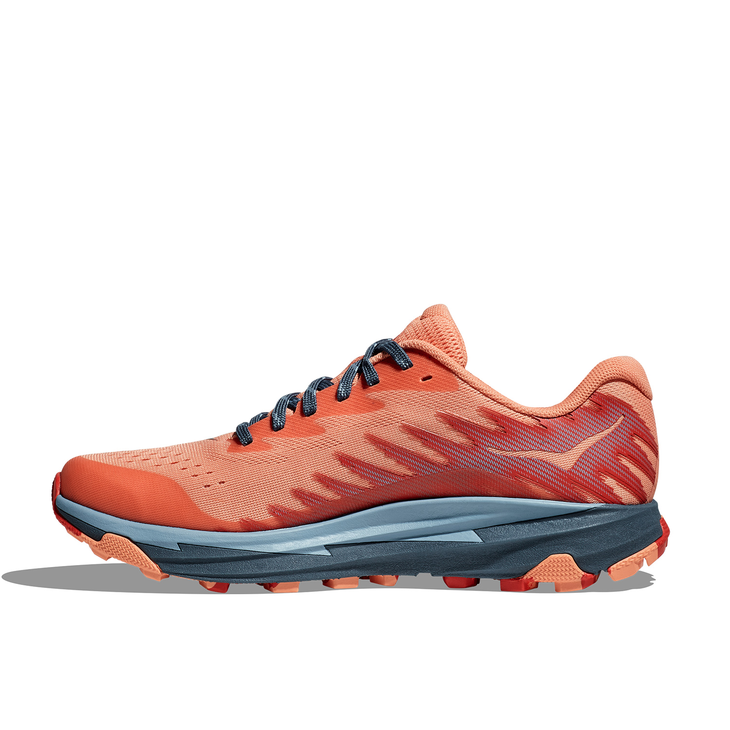 Hoka Torrent 3 Papaya/Real Teal
