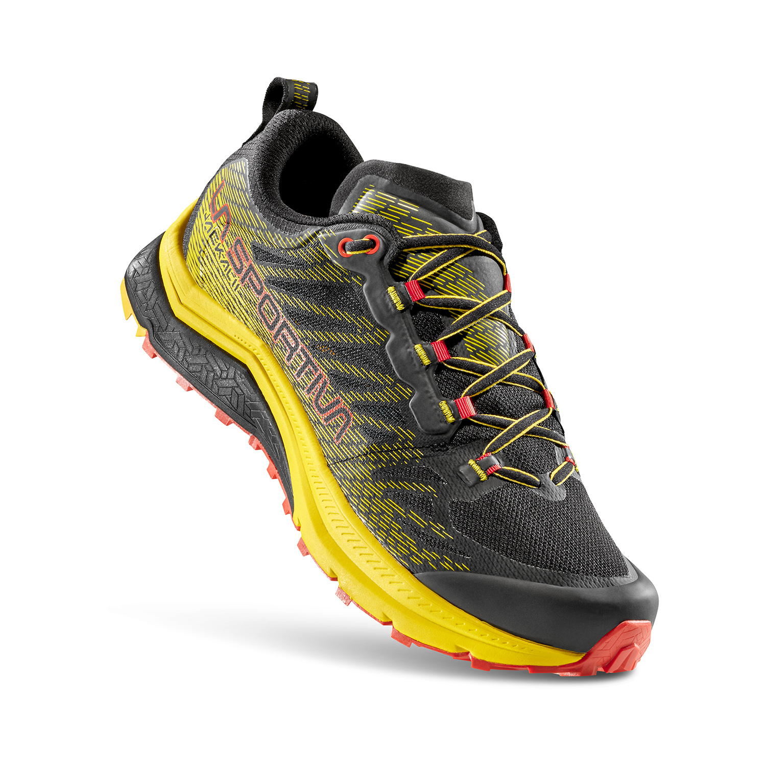 La Sportiva Jackal 2 Black/Yellow